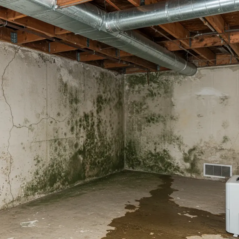 Professional Mold Removal in North Madison, OH